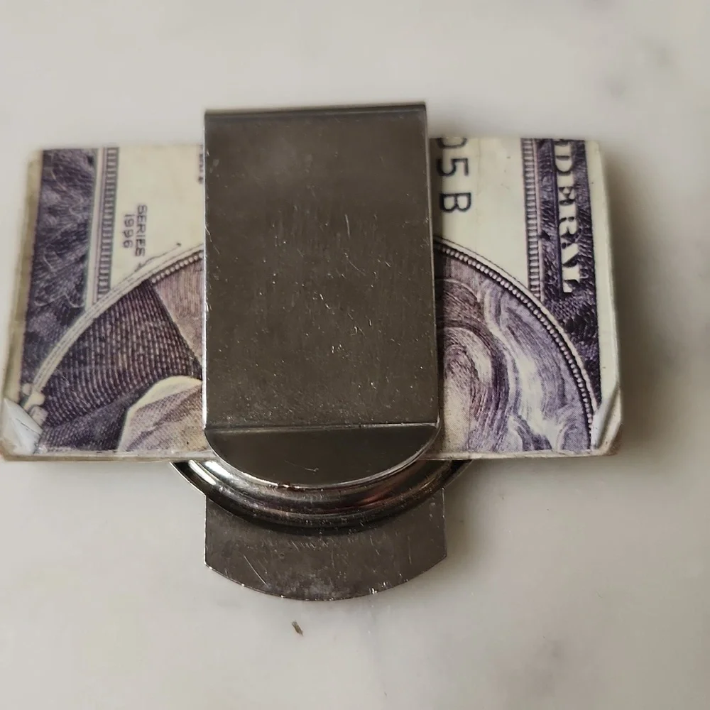 Los Angeles Lakers Money Clip